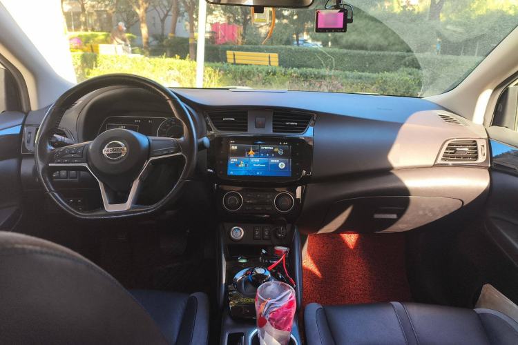 Used Nissan Sylphy EV 2018 ZhiZun Edition
