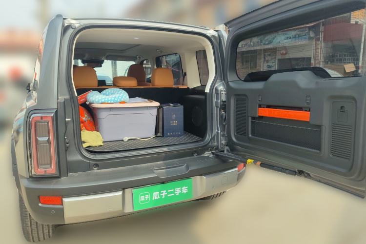 Used Haval Raptor 2025 2.0T 4WD Ultra