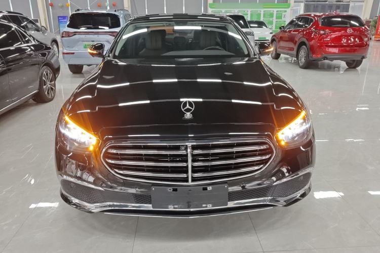 Used Mercedes-Benz E-Class 2021 Restyled E 300 L Luxury Edition