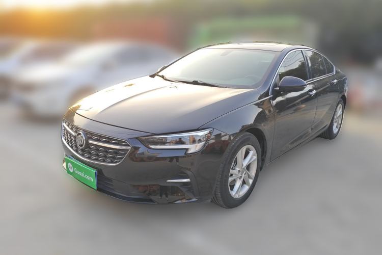 Used Buick Regal 2020 552T Luxury Version