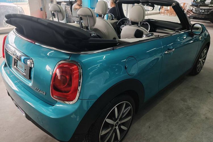 Used MINI MINI 2016 1.5T COOPER CABRIO