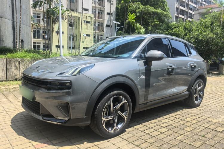 Used Lynk & Co 06 EM-P 2022 PHEV 84 km Range Pro Version