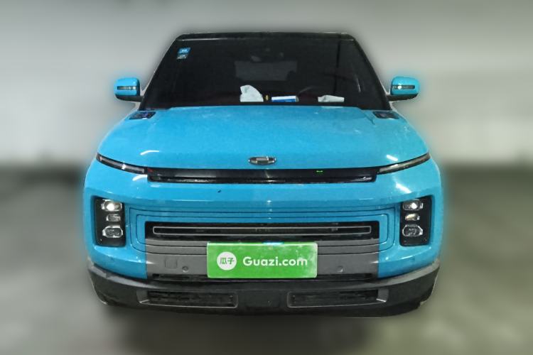 Used Geely Auto icon 2020 1.5TD i9 BSG