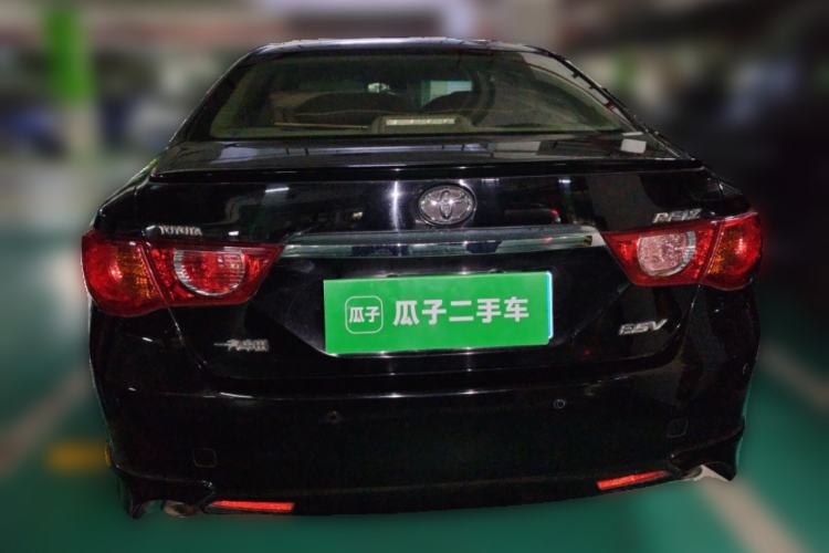 Used Toyota Reiz 2012 2.5V Fengdu Elite Stylish Edition Rear