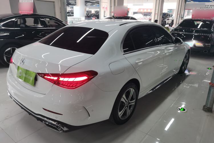 Used Mercedes-Benz C-Class 2022 Restyled C 200 L Sport Edition