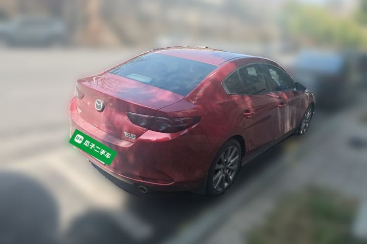 Used Mazda Mazda 3 Axela 2021 2.0L Automatic ZhiXuan Edition