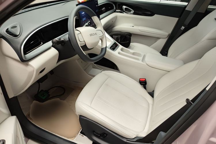 Used Geely Galaxy Geome 2025 UP 410km Exploration Edition