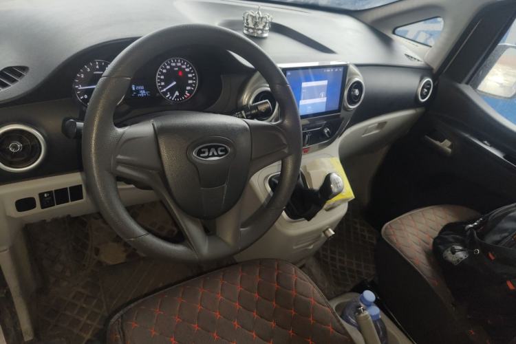 Used JAC Refine M3 2019 1.8L 2-Seat Shuttle Version