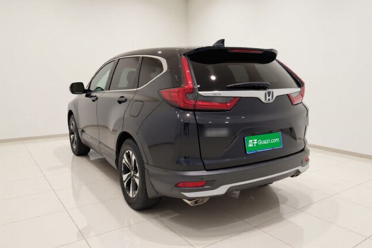 Used Honda CR-V 2021 240TURBO CVT Two-Wheel Drive Urban Edition Exterior 2