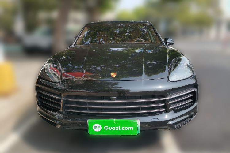 Used Porsche Cayenne E-Hybrid 2023 Cayenne E-Hybrid 2.0T Platinum Edition