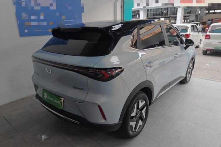 Used Wuling Bingo S 2025 Model 430km Flagship Edition
