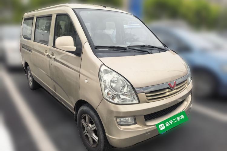 Used Wuling Rongguang 2014 1.2L S Standard Model
