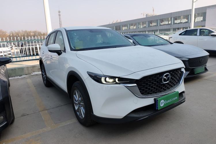 Used Mazda CX-5 2025 2.0L Automatic Two-Wheel Drive Comfort Version