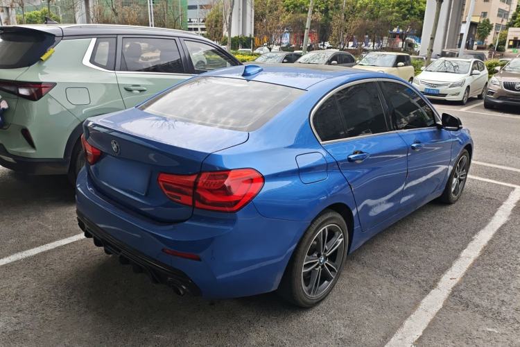 Used BMW 1 Series 2018 118i Sport Edition
