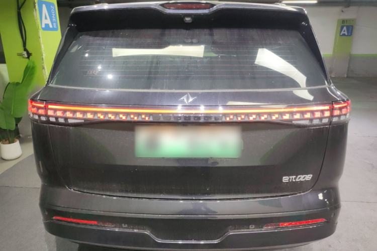 Used Dongfeng eπ eπ008 2025 210 Ultra Smart Drive Version 6 Seats Rear