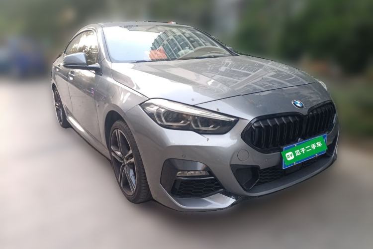 Used BMW 2 Series 2021 225i Four-Door Coupe M Sport Night Edition
