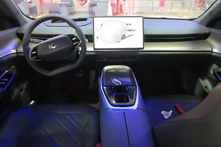 Used Qiyuan A07 2024 Pure Electric "True Fragrance" Edition 515 Prestige Model