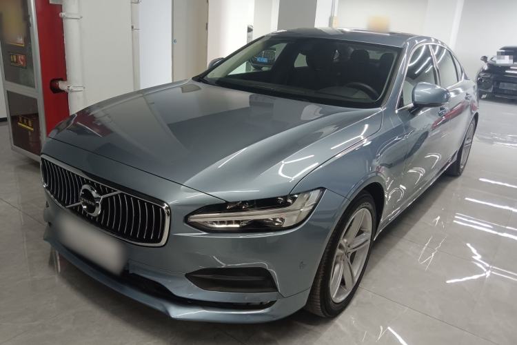 Used Volvo S90 2018 T4 Zhiyuan Edition