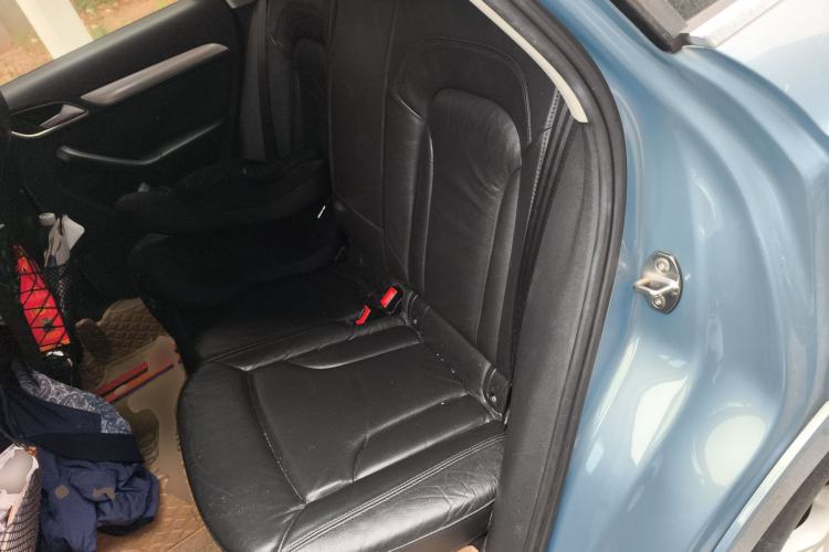 Used Audi Q3 2015 35 TFSI quattro Technology Edition