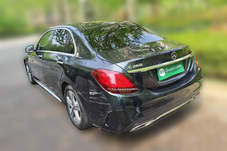 Used Mercedes-Benz C-Class 2019 C 260 L Sport Edition