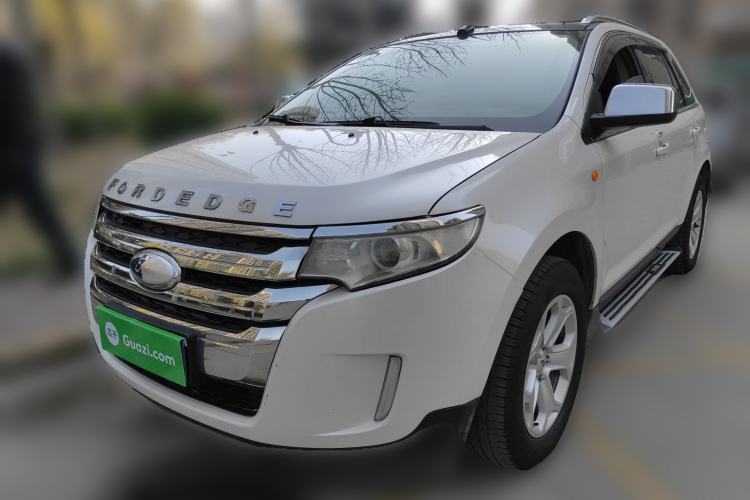 Used Ford Edge 2012 2.0T Elite Sunroof Edition