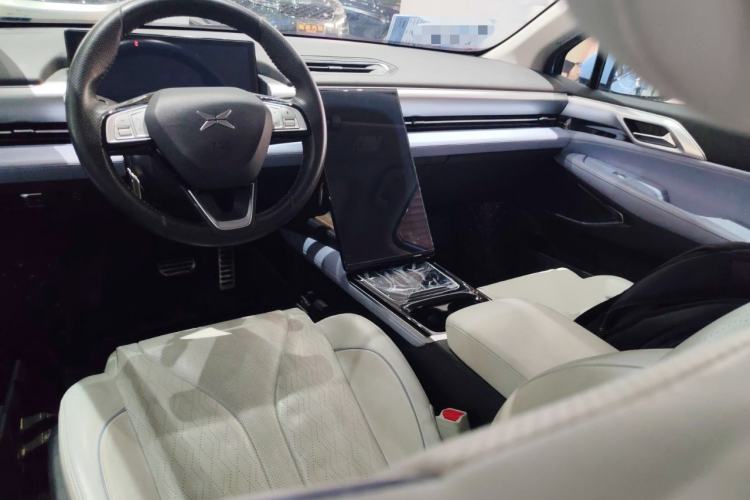 Used XPeng P5 2021 550P
