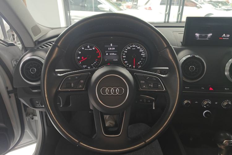 Used Audi A3 2018 30th Anniversary Edition Sportback 35 TFSI Fashion Model