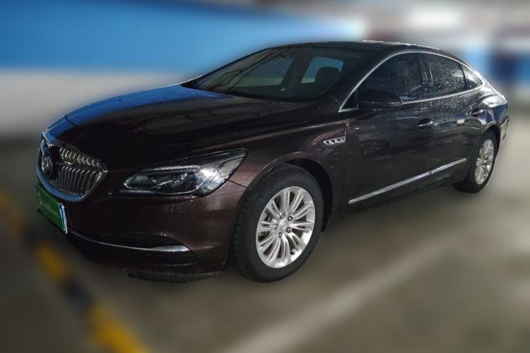 Used Buick LaCrosse 2018 20T Elite Edition