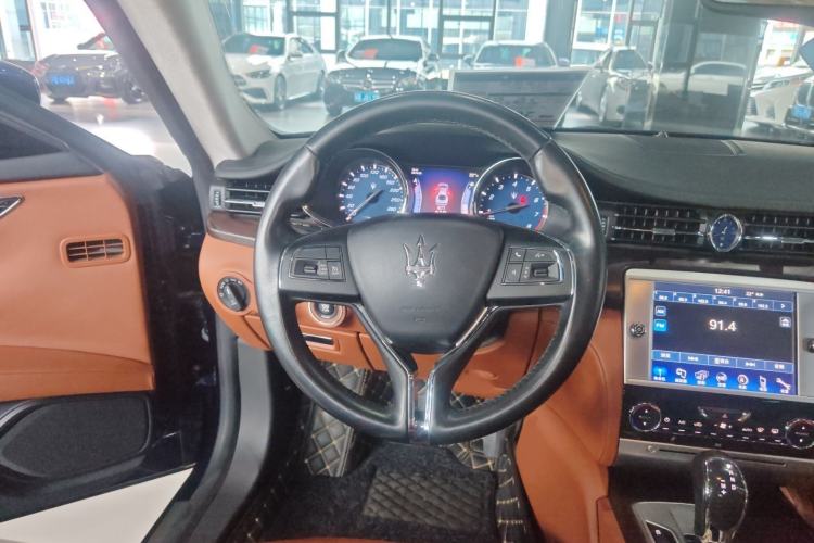 Used Maserati President 2013 3.0T Standard Model