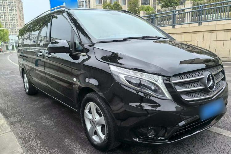 Used Mercedes-Benz Vito 2020 2.0T Elite Version 7 Seats
