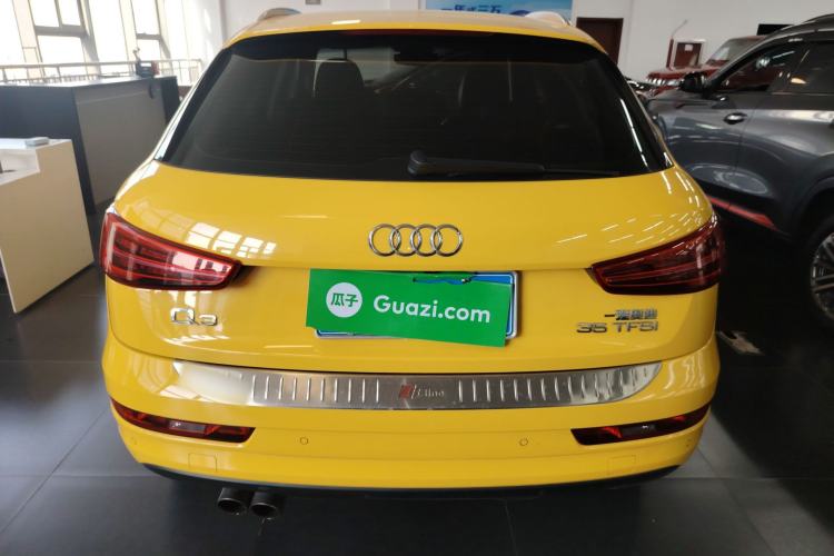 Used Audi Q3 2016 35 TFSI Style Edition