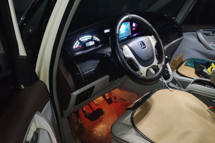 Used Luxgen Great 7 MPV 2016 2.0T Luxury Model
