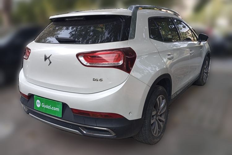 Used DS 6 2014 1.6T Luxury Edition THP160