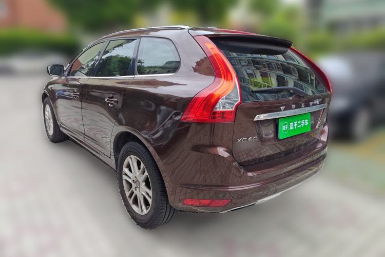 Used Volvo XC60 2015 T5 Smart Upgrade Model