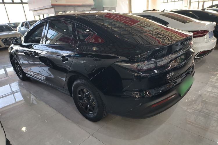 Used BYD Seal 05 DM-i 2025 DM-i Smart Drive 55KM Luxury Model
