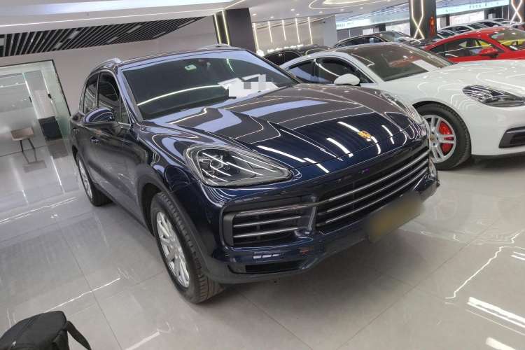 Used Porsche Cayenne 2018 Cayenne 3.0T