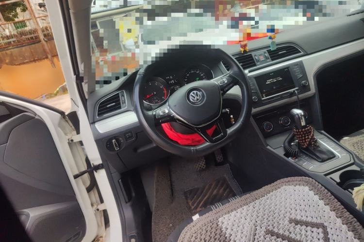 Used Volkswagen Lamando 2017 230TSI DSG Fashion Edition