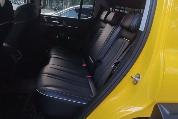 Used Tank 300 2022 2.0T Border Limited Edition