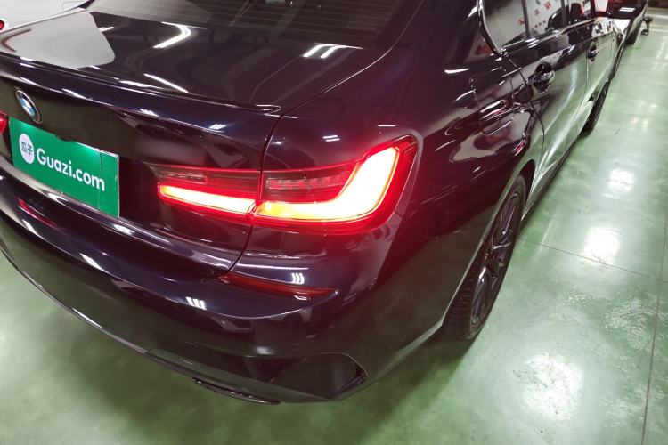 Used BMW 3 Series 2020 Restyled 325i M Sport Night Edition Package Right Rear Taillight