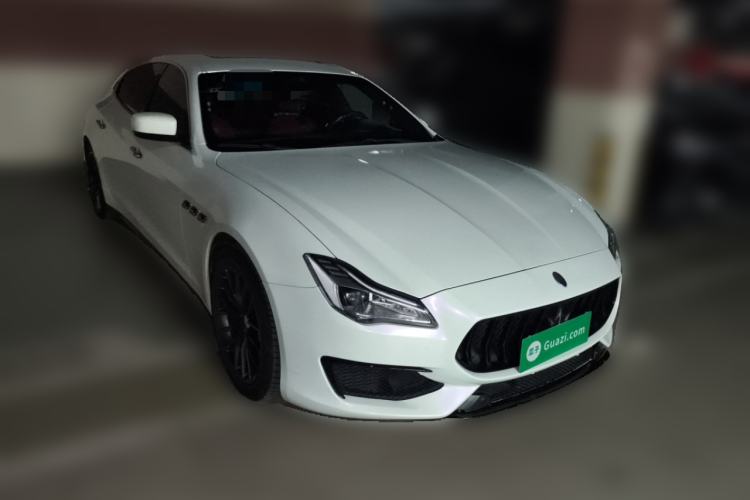 Used Maserati President 2013 3.0T Standard Model
