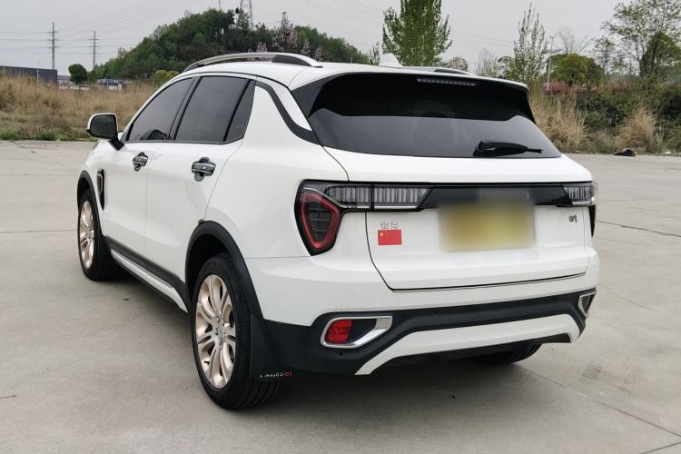 Used Lynk & Co 01 2017 2.0T Two-Wheel Drive Pro Edition