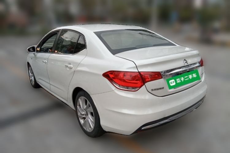 Used Citroen C4L 2014 1.6THP Intelligent Drive Automatic Dynamic Model
