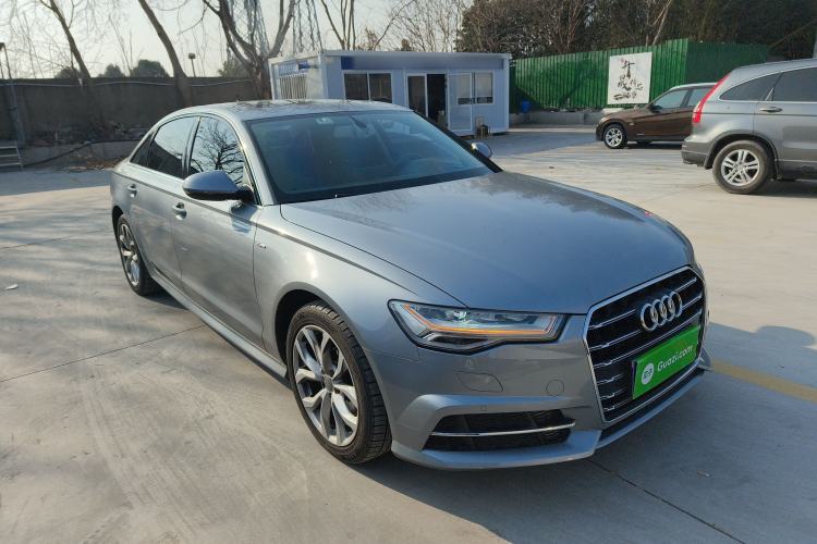 Used Audi A6L 2018 30th Anniversary Edition 35 TFSI Fashion Model