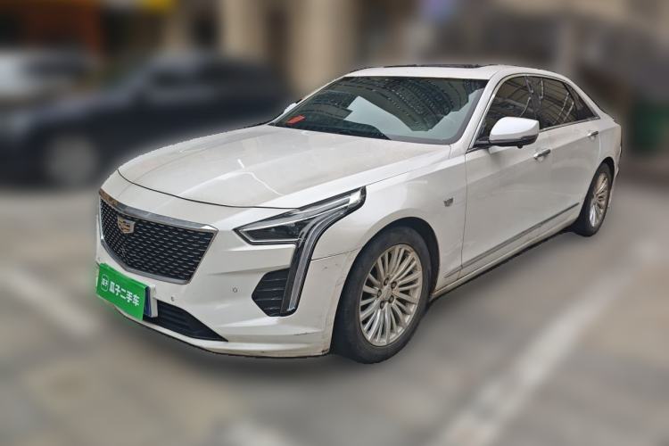 Used Cadillac CT6 2020 28T Fashion Edition