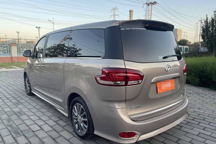 Used SAIC MAXUS G10 2016 2.0T Automatic Flagship Edition
