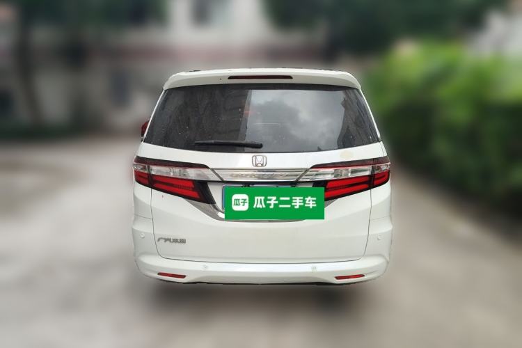 Used Honda Odyssey 2015 Updated Version 2.4L Smart Edition Rear