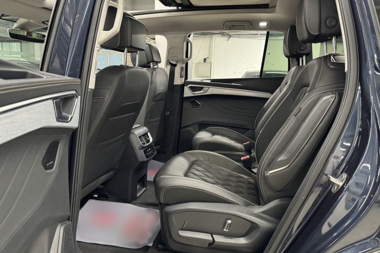 Used Volkswagen Talagon 2021 530TSI Four-Wheel Drive Flagship Shengjing Edition Pro