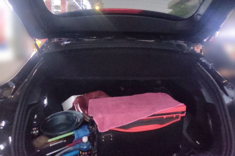 Used Dongfeng Fengon ix5 2019 220T Manual ZhiShang Version China VI Standard Trunk