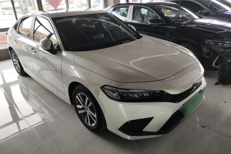 Used Honda Civic 2022 240TURBO CVT Dynamic Edition