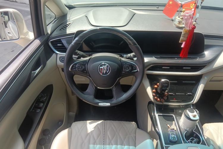 Used Buick GL8 2023 ES Lu Zun Deluxe Model
